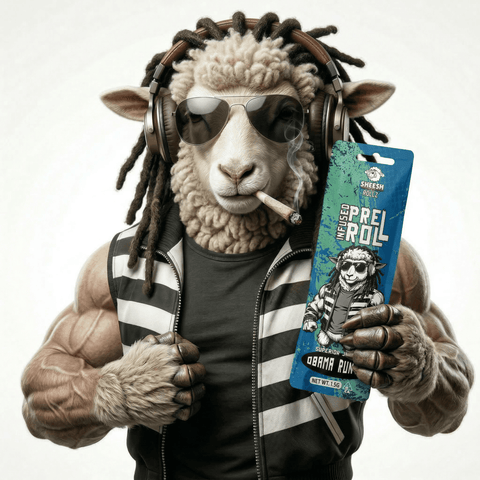 SHEESH Rollz  - Obama Runtz - 1,5g