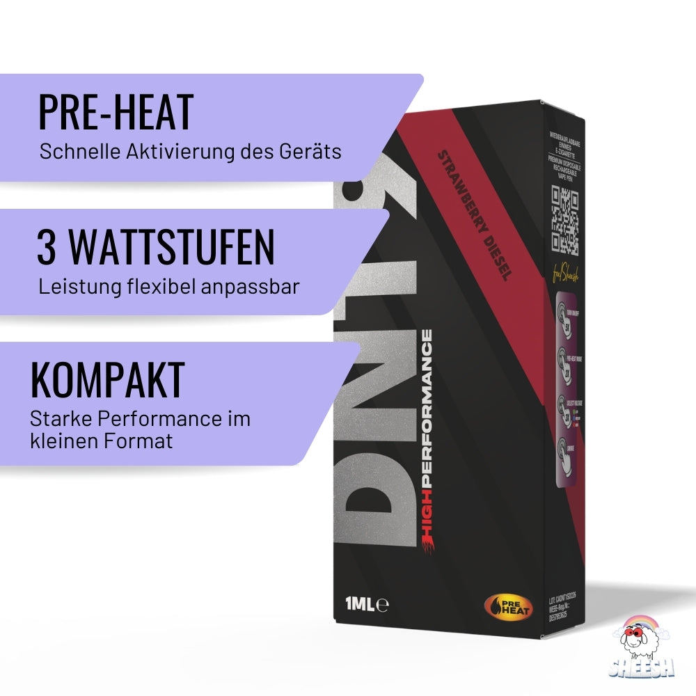dnt-9 vape Sheesh - DNT-9 Vape - Zlushiez main image 0
