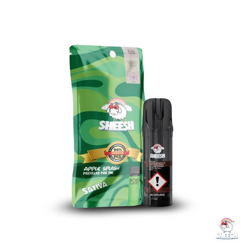 H3 Superior Pod - Apple Splash