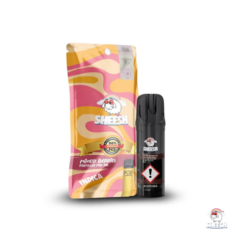 H3 Superior Pod - Mixed Berries