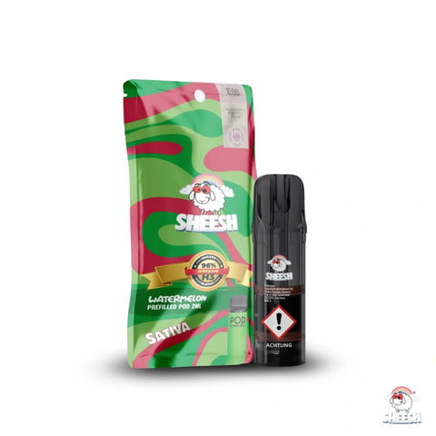 H3 Superior Pod - Watermelon