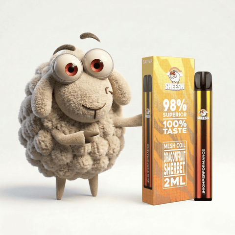 Superior Pod System - Dragonfruit Sherbet - 2 ml